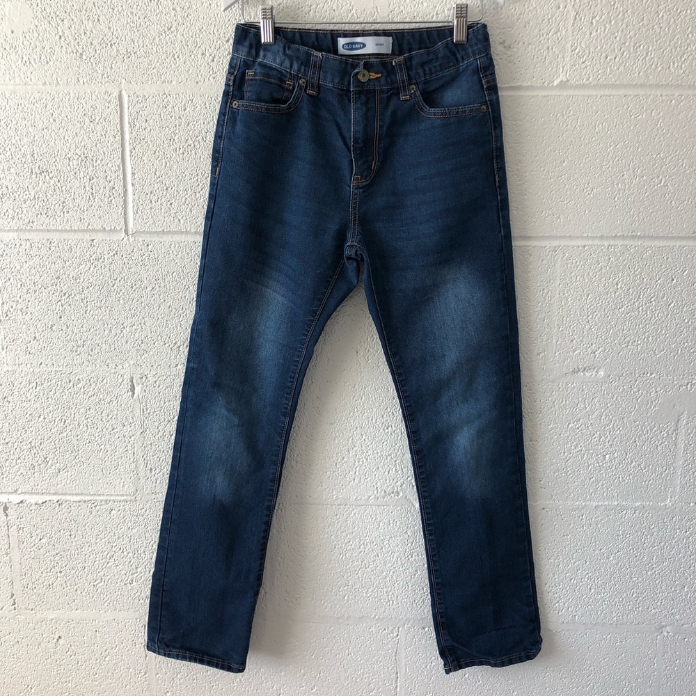 Old Navy Skinny Jeans boys sz: 14R